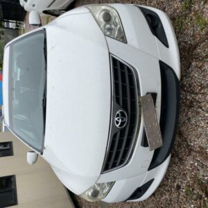 Toyota Aurion (2008)