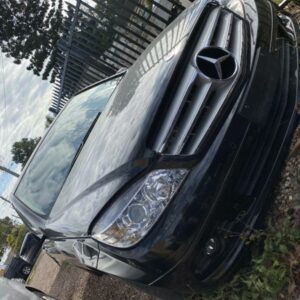 Mercedes-Benz C200 cgi (2010)