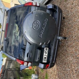 Toyota Landcruiser prado (2005)